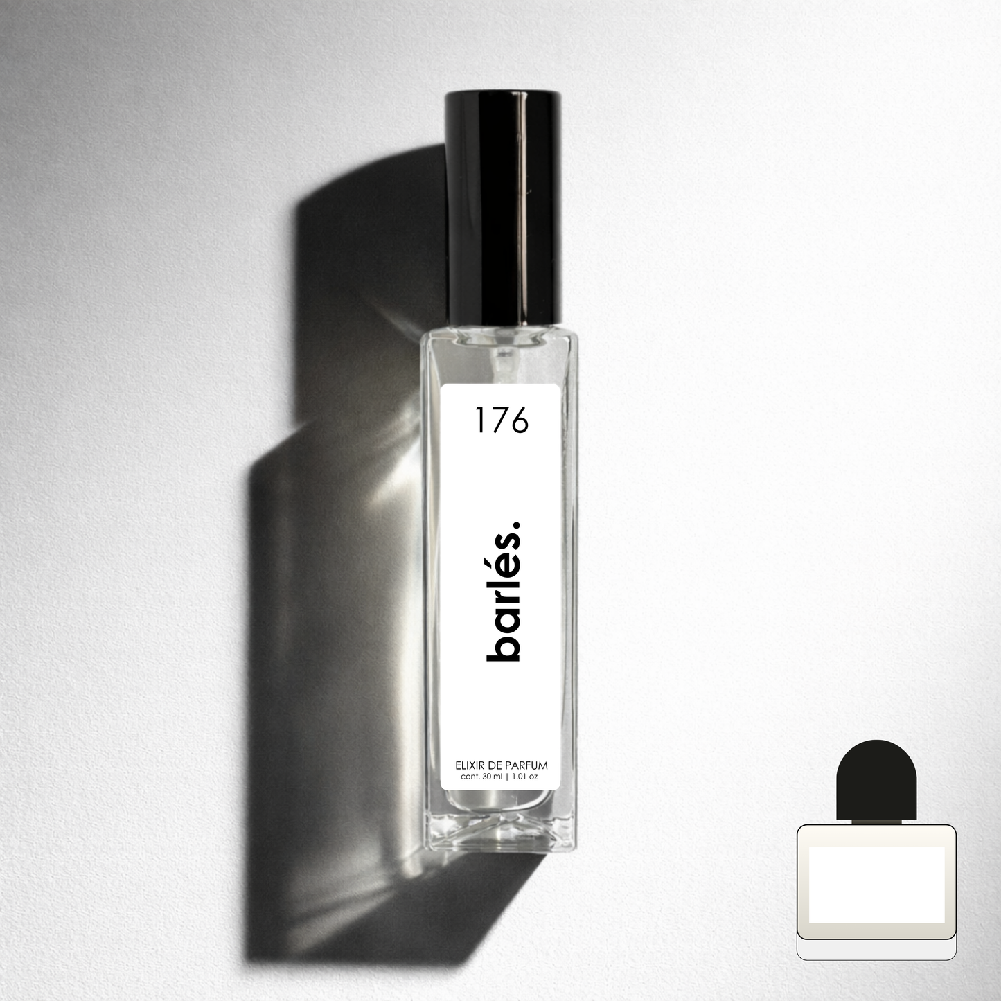 Elixir 176 Inspirado en Bal d'Afrique Byredo