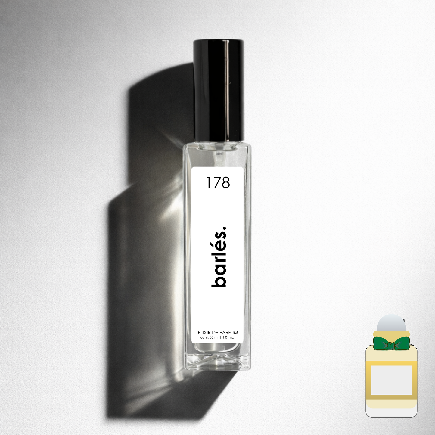 Elixir 178 Inspirado en Empressa