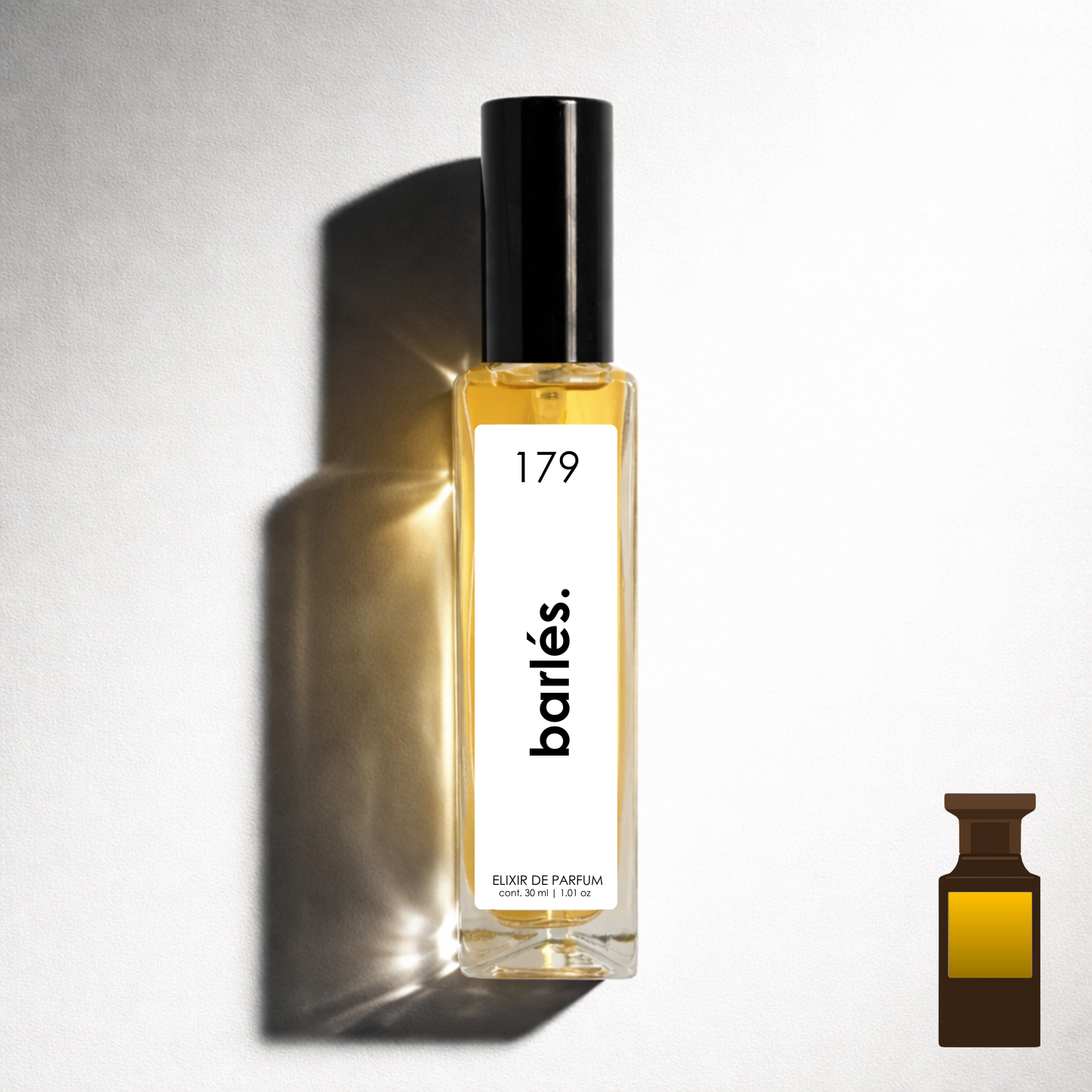 Elixir 179 Inspirado en Amber Absolute