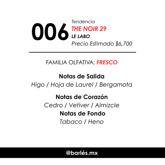 Elixir 006 Inspirado en The Noir 29