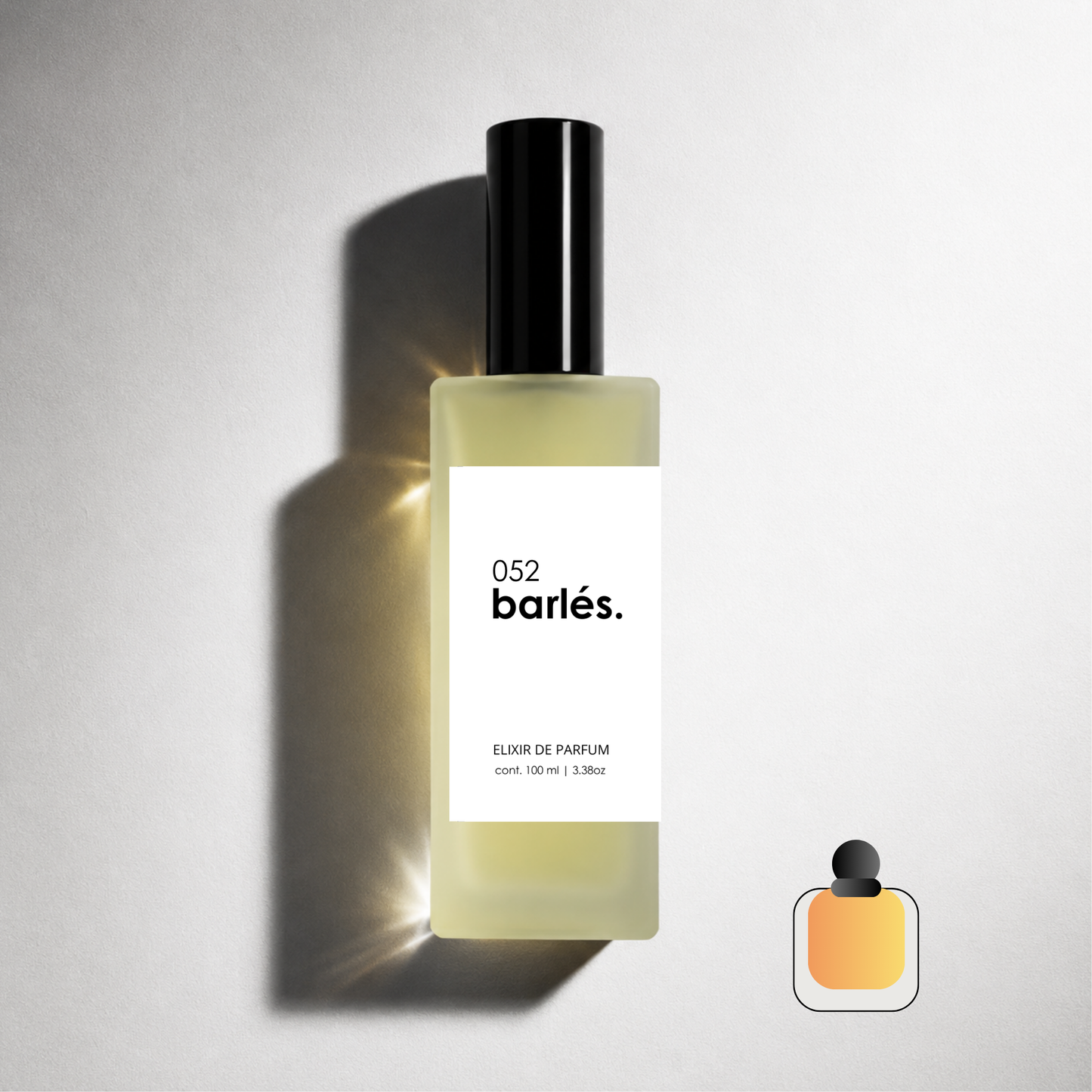 Elixir 052 Inspirado en Stronger With You