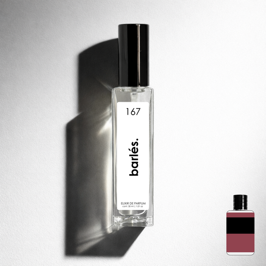 Elixir 167 Inspirado en Gris Dior Esprit