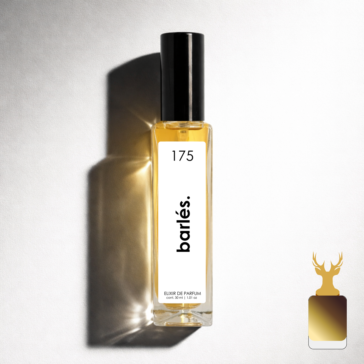 Elixir 175 Inspirado en The Tragedy of Lord George