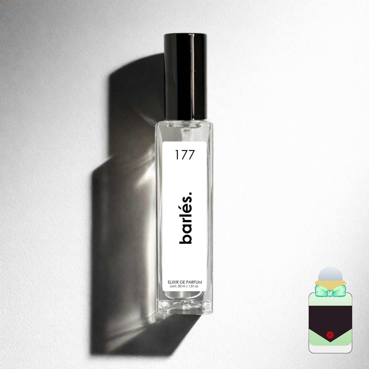 Elixir 177 Inspirado en Halfeti