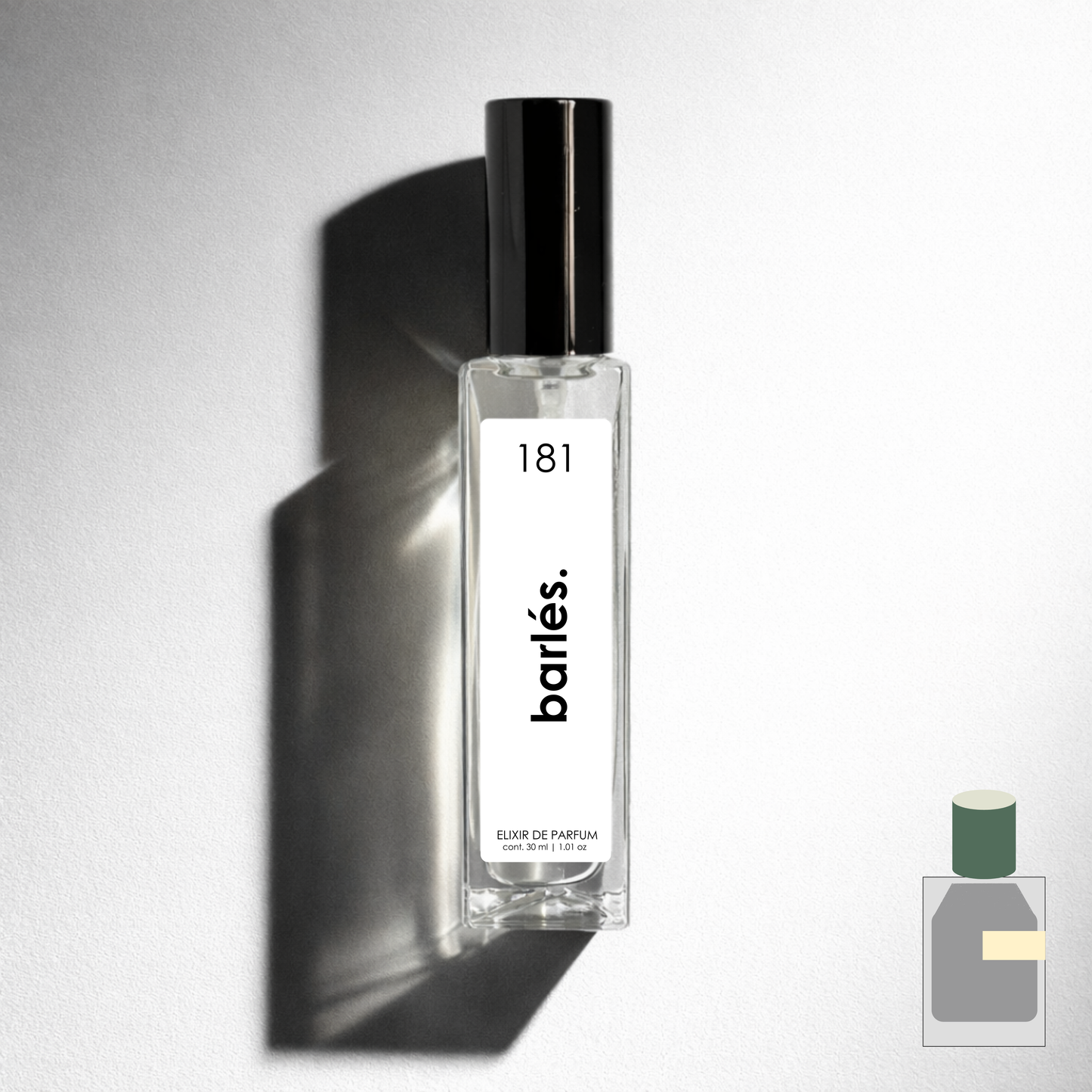 Elixir 181 Inspirado en Megamare