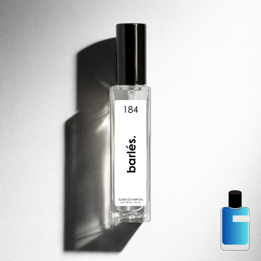 Elixir 184 Inspirado en Y Iced Cologne