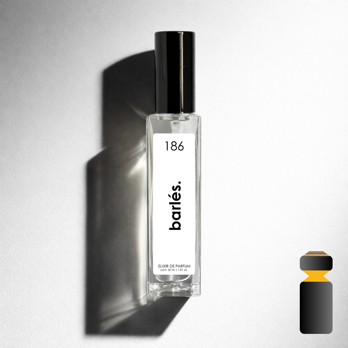 Elixir 186 Inspirado En Tygar