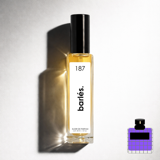 Elixir 187 Inspirado En Donna Born in Roma Purple Melancholia