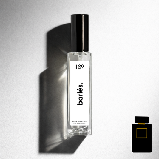 Elixir 189 Inspirado En Coco Noir