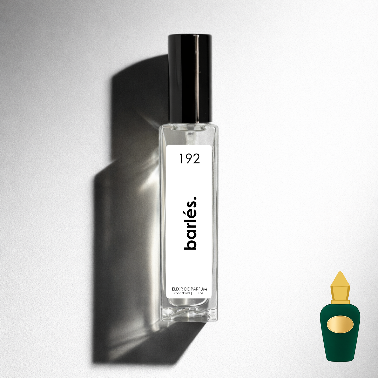 Elixir 192 Inspirado En Vibrato