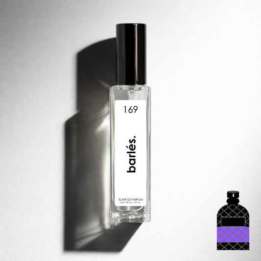Elixir 169 Inspirado en Born in Roma Purple Melancholia