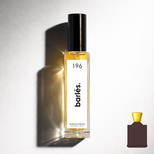Elixir 196 Inspirado en Oud Zarian