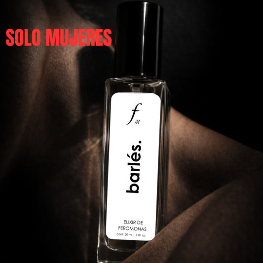 Elixir de Feromonas Mujer