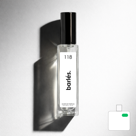 Elixir 118 Inspirado en Lacoste Original