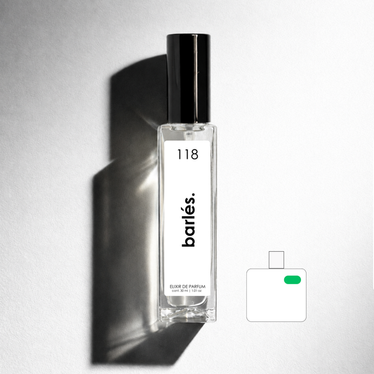 Elixir 118 Inspirado en Lacoste Original