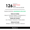 Elixir 126 Inspirado en Prada L’Homme