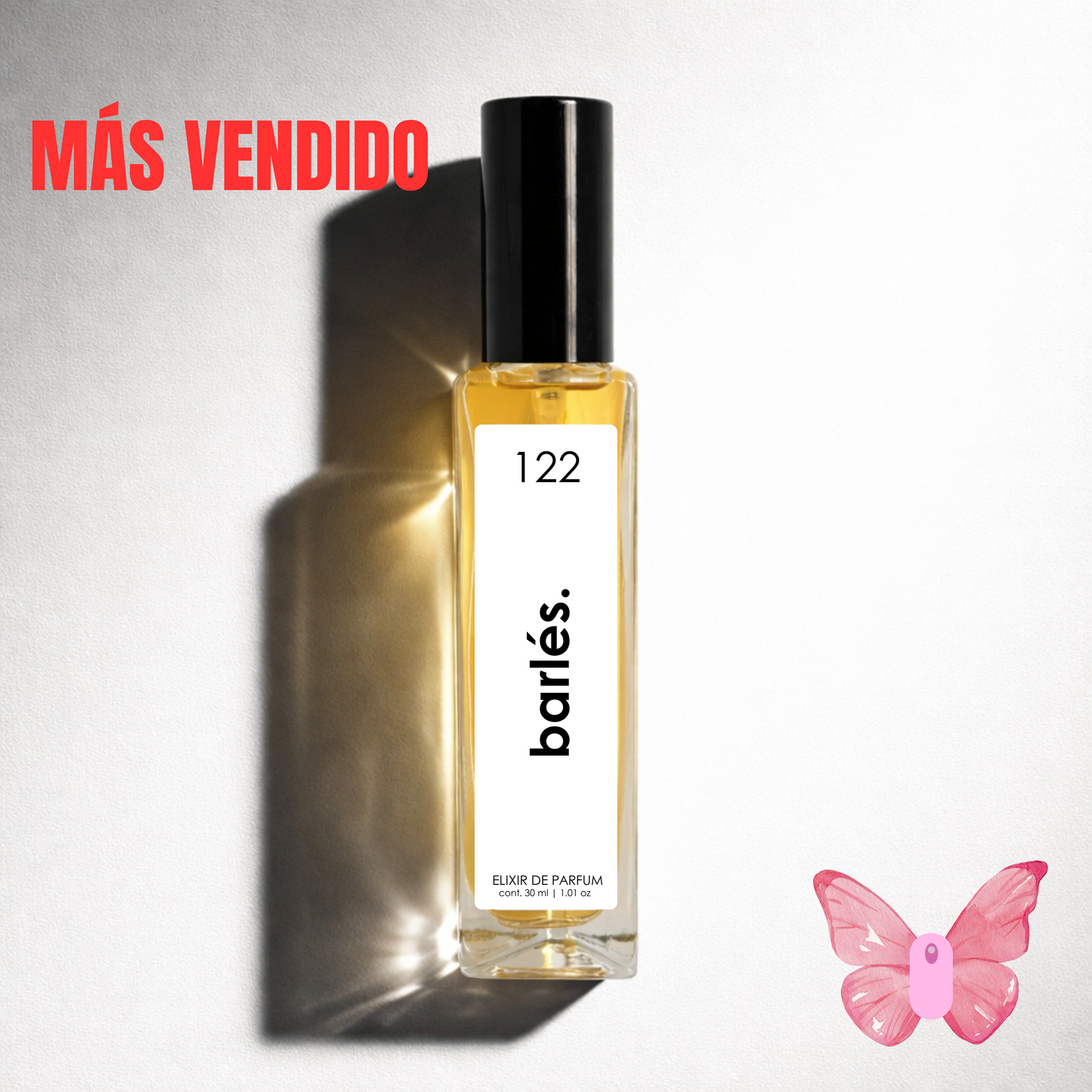 Elixir 122 Inspirado en La Bomba