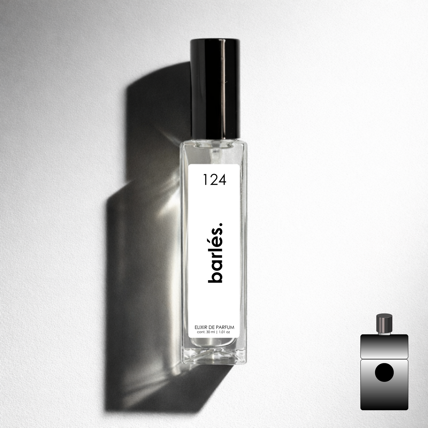 Elixir 124 Inspirado en Guilty Pour Homme