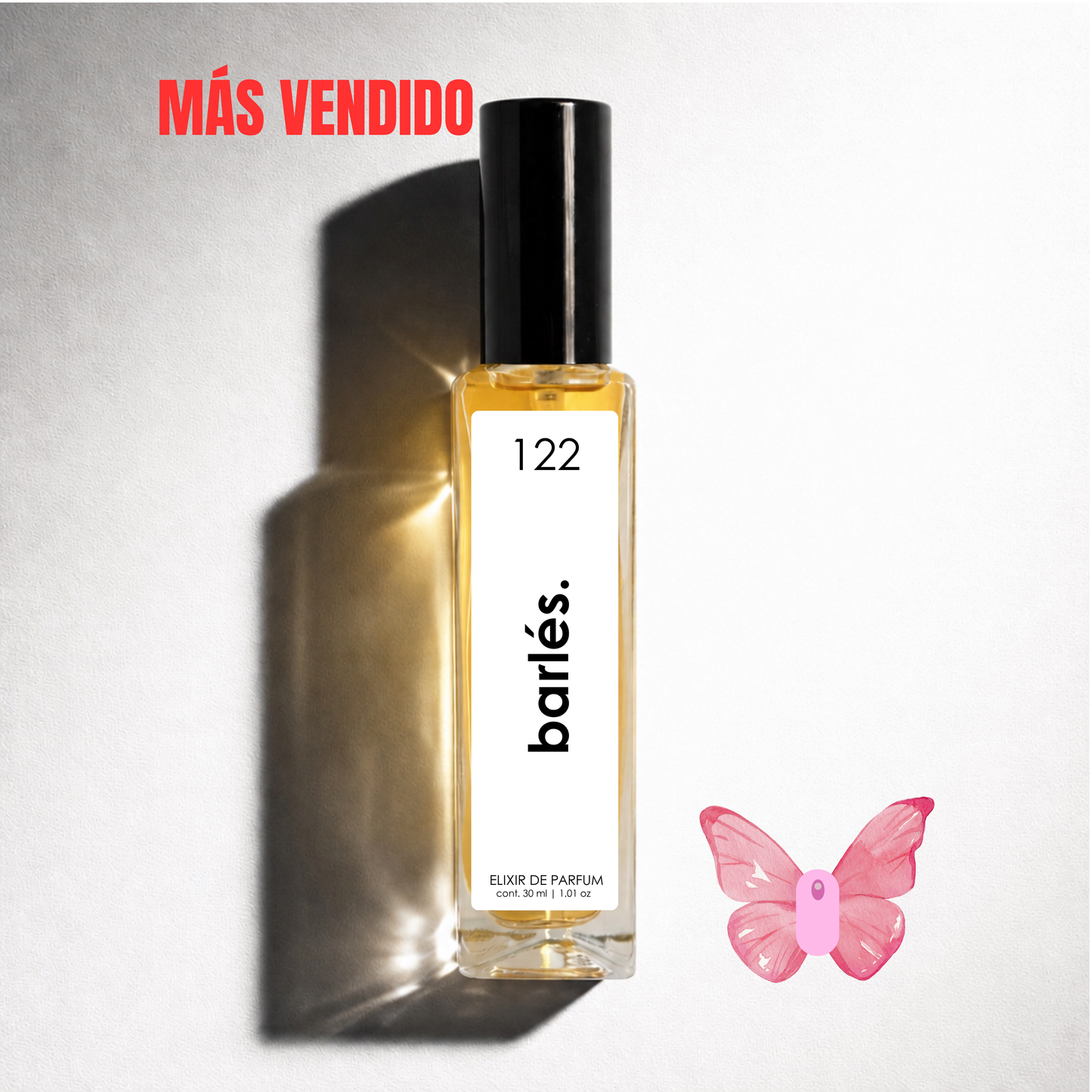 Elixir 122 Inspirado en La Bomba