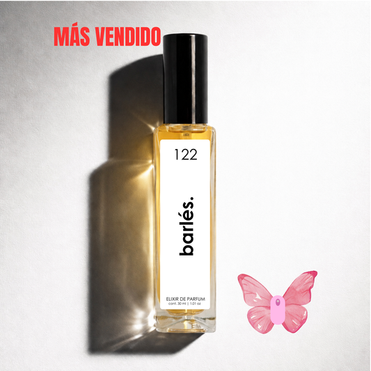 Elixir 122 Inspirado en La Bomba