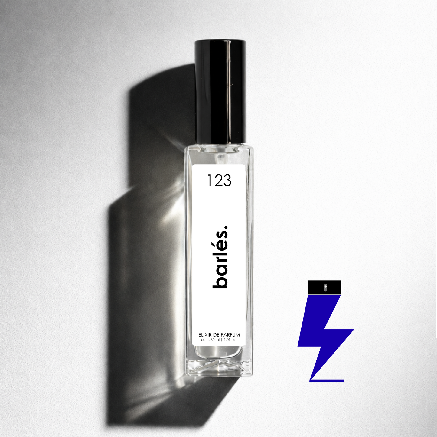 Elixir 123 Inspirado en Bad Boy Cobalt