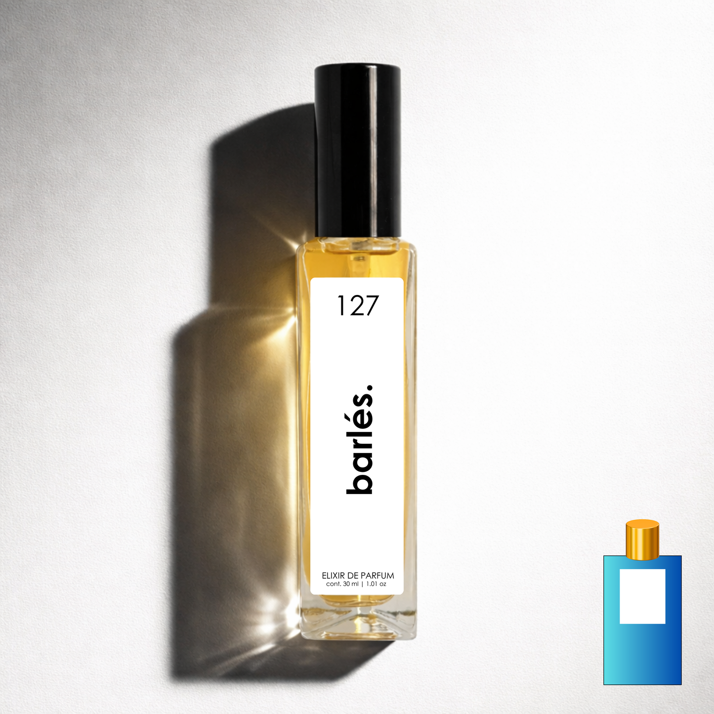Elixir 127 Inspirado en Loewe 7