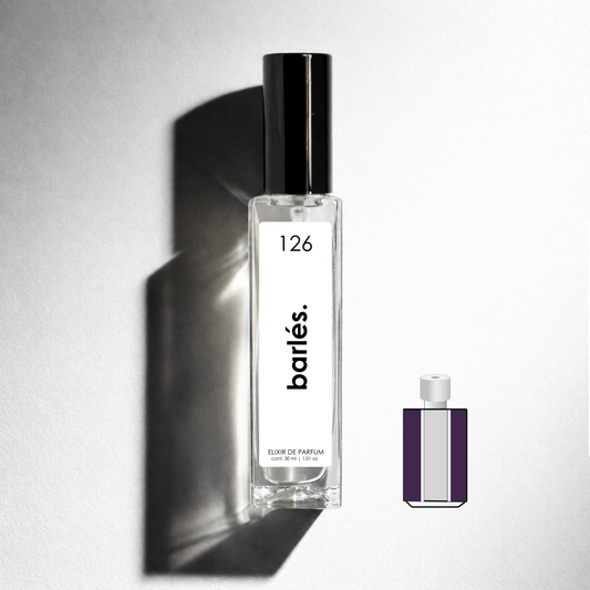 Elixir 126 Inspirado en Prada L’Homme