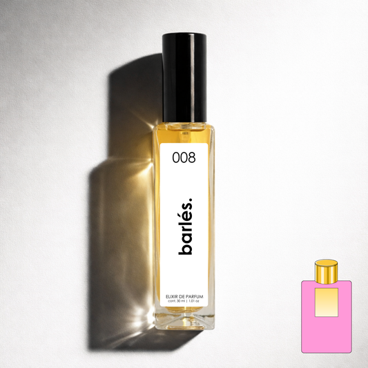 Elixir 008 Inspirado en Love Don’t Be Shy
