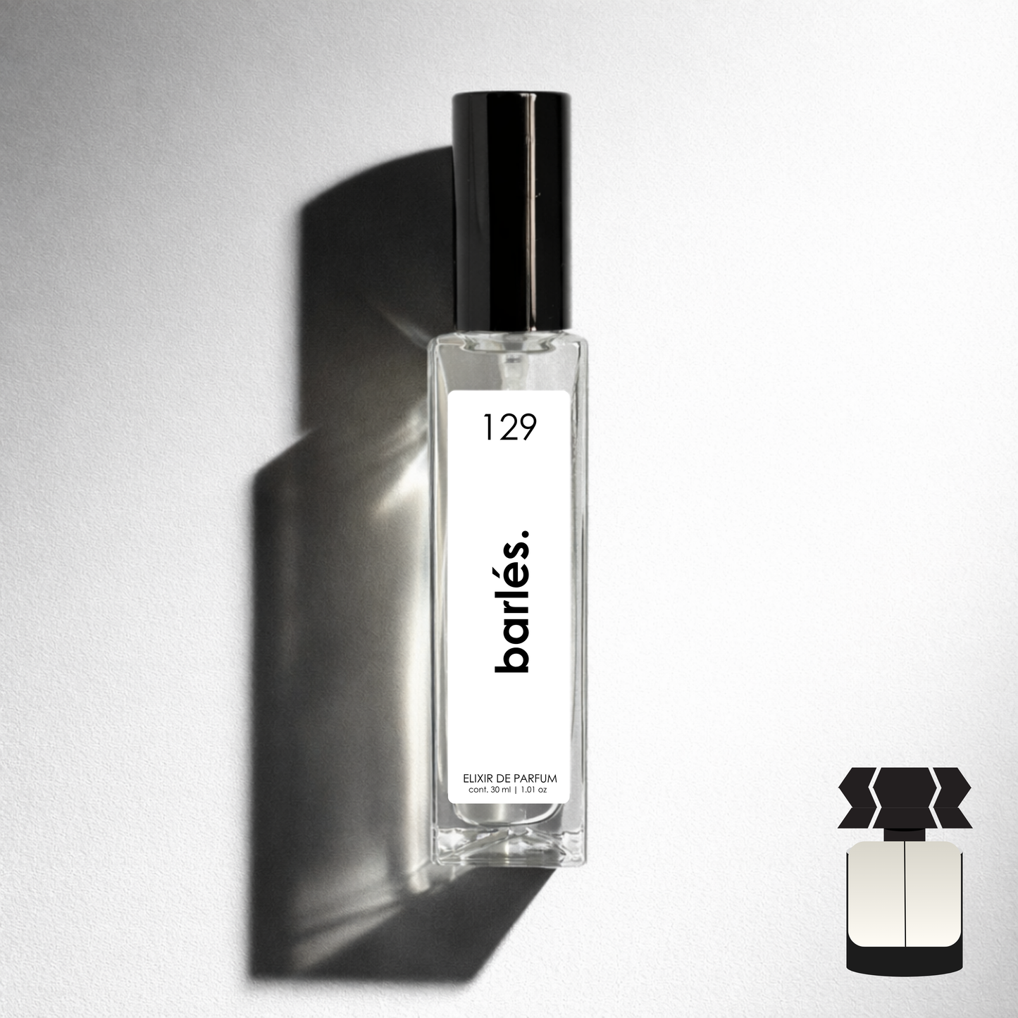 Elixir 129 Inspirado La Nuit de l’Homme