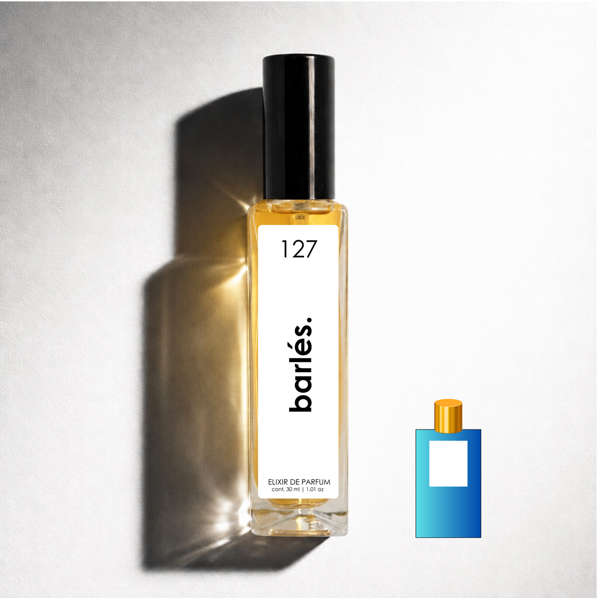Elixir 127 Inspirado en Loewe 7