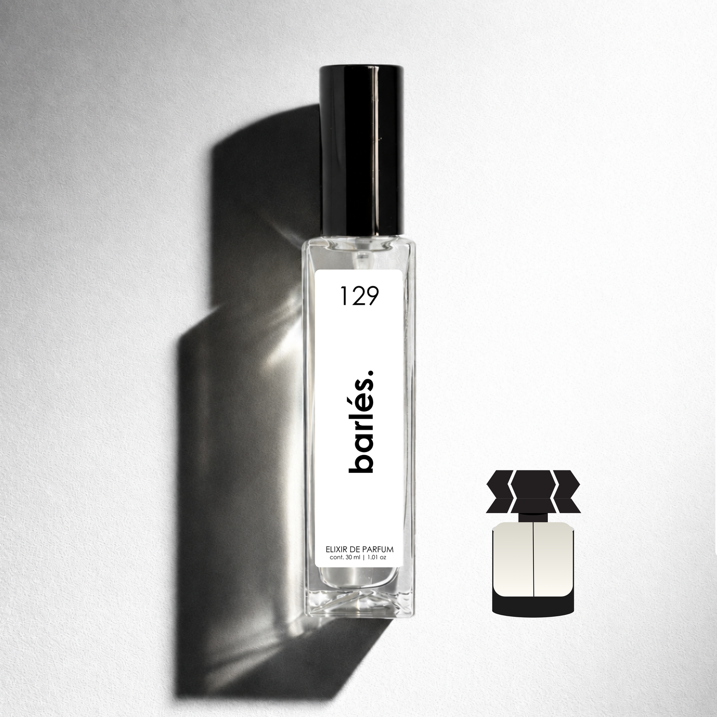 Elixir 129 Inspirado La Nuit de l’Homme