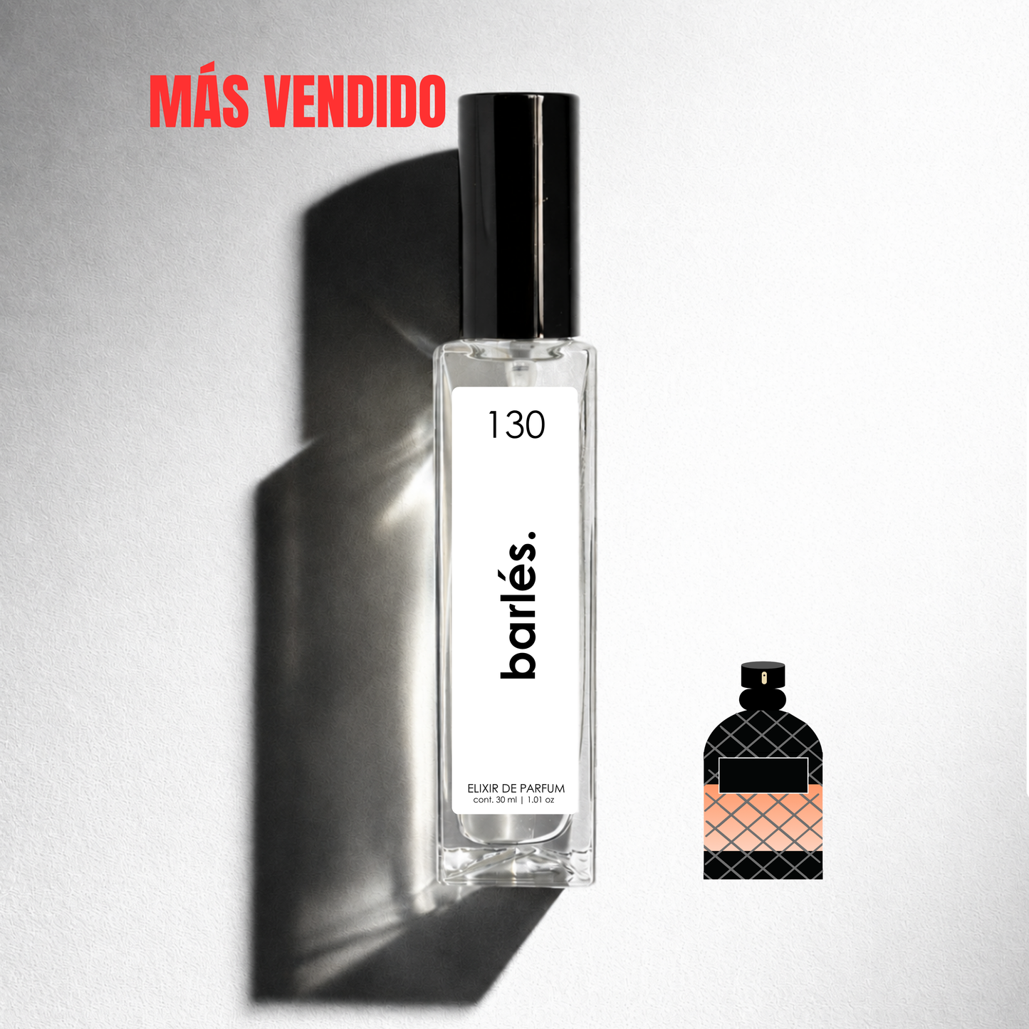 Elixir 130 Inspirado en Born In Roma Coral Fantasy