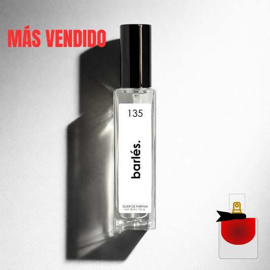 Elixir 135 Inspirado en La Vida es Bella Elixir