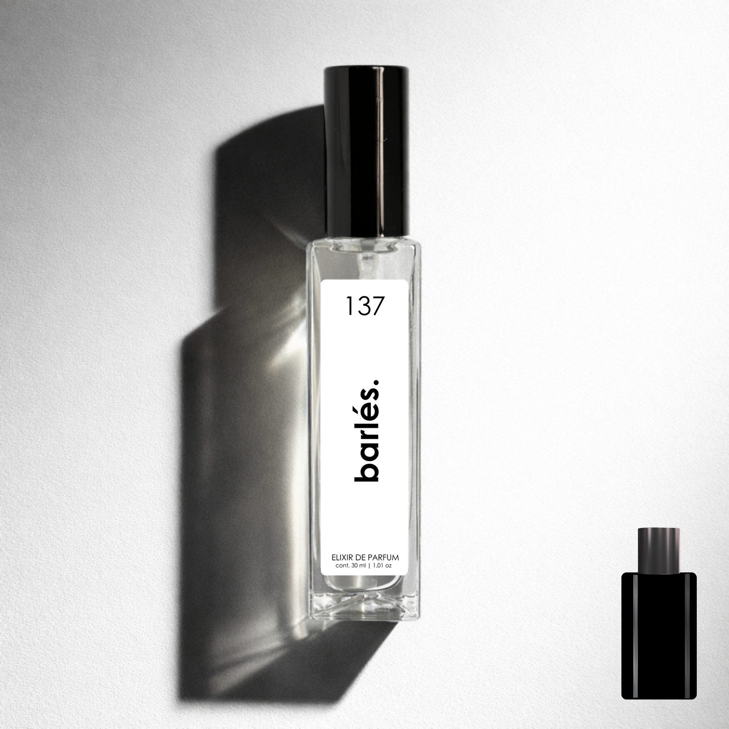 Elixir 137 Inspirado en Armani Code