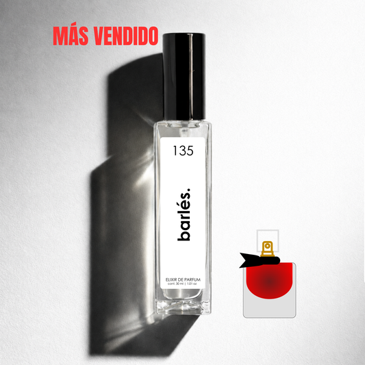 Elixir 135 Inspirado en La Vida es Bella Elixir