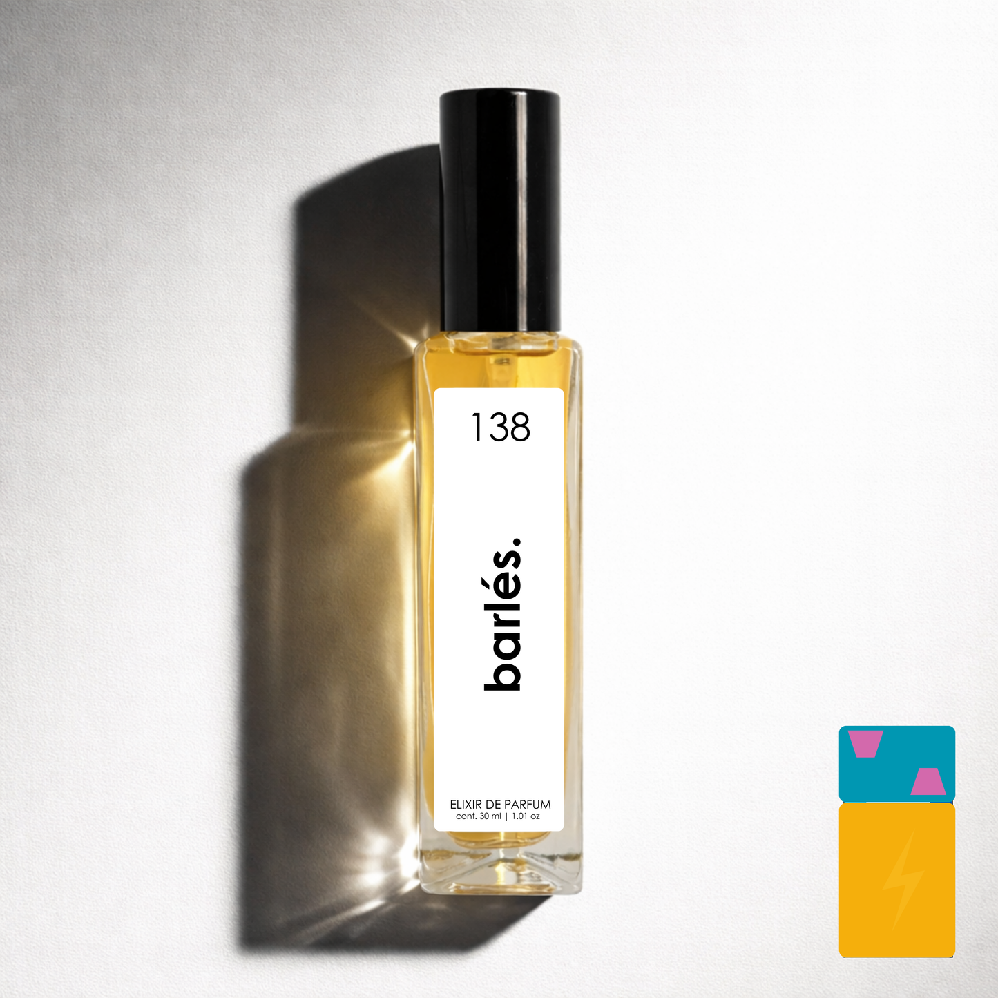 Elixir 138 Inspirado en Animale for Woman