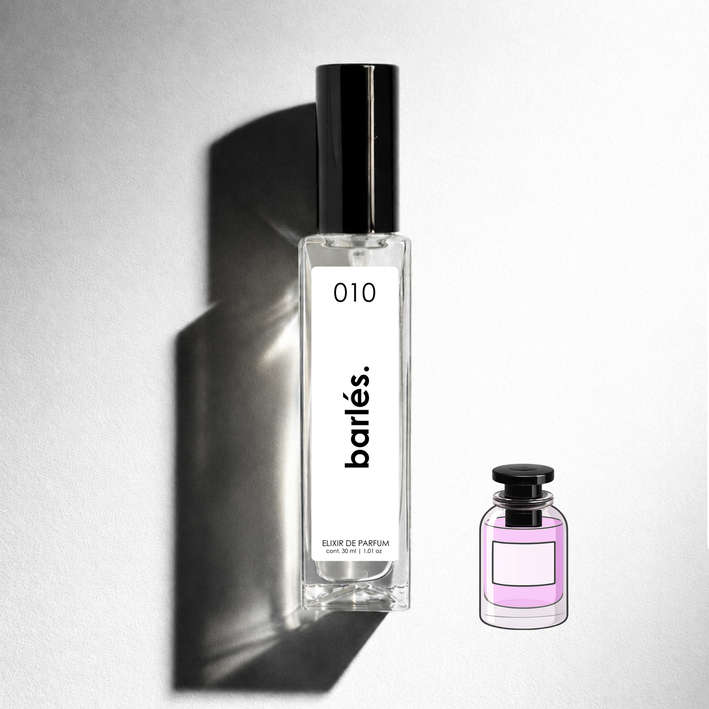 Elixir 010 Inspirado en Attrape-Rêves