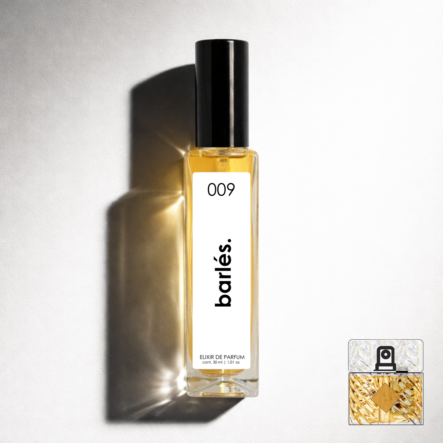 Elixir 009 Inspirado en Angels’ Share