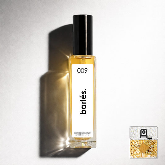 Elixir 009 Inspirado en Angels’ Share