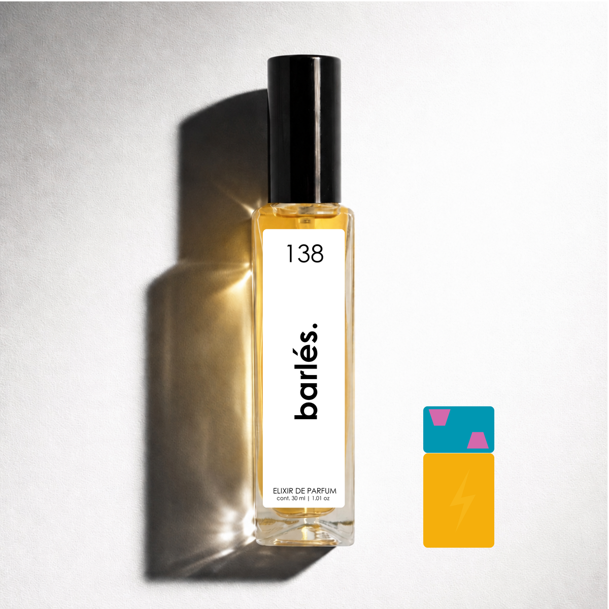 Elixir 138 Inspirado en Animale for Woman