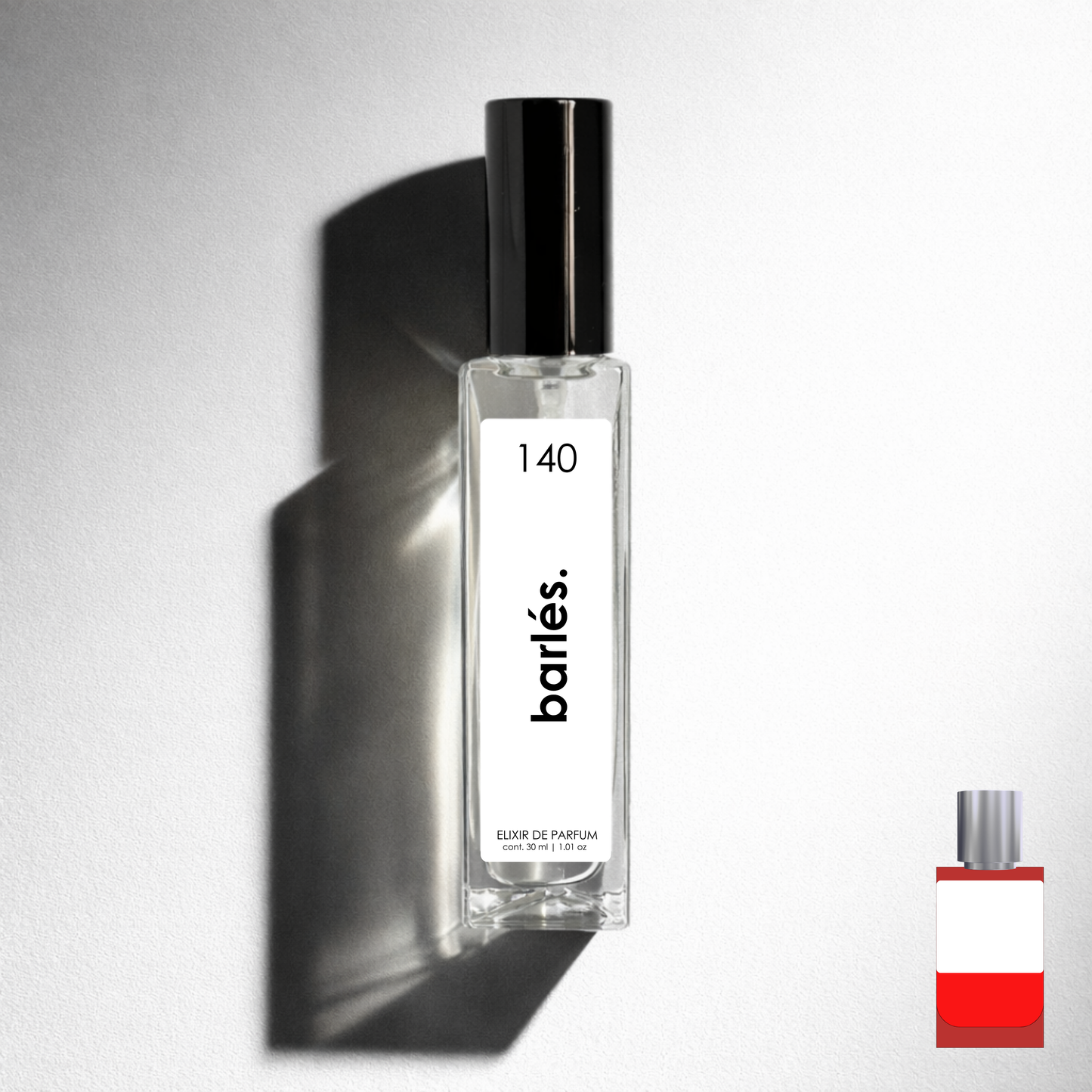 Elixir 140 Inspirado en Tubéreuse Astrale