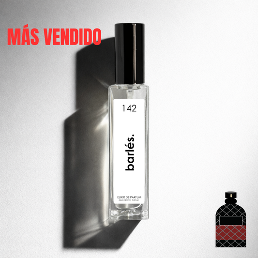Elixir 142 Inspirado en Born in Roma Intense