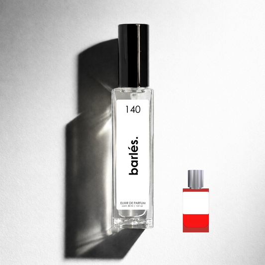 Elixir 140 Inspirado en Tubéreuse Astrale