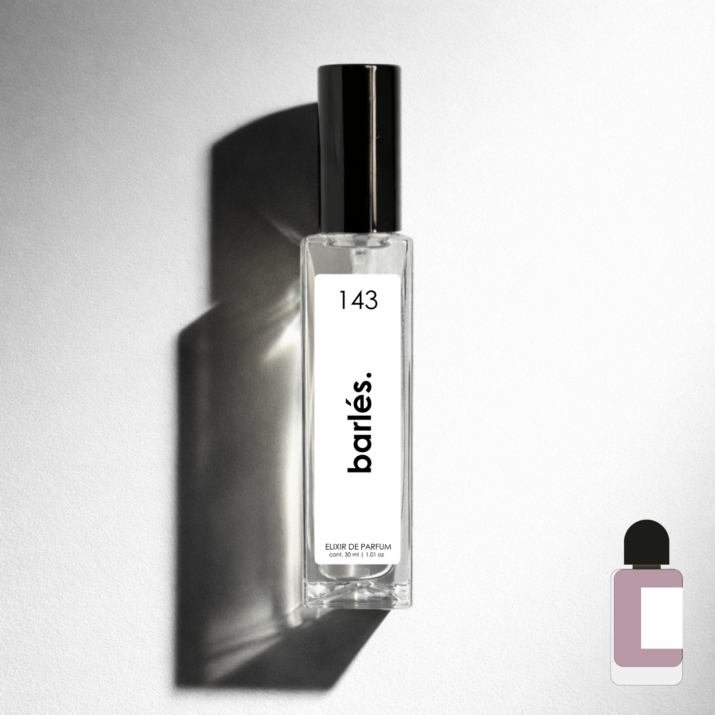 Elixir 143 Inspirado en Gris Charnel