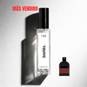 Elixir 142 Inspirado en Born in Roma Intense