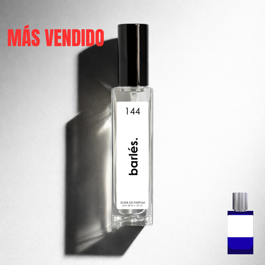 Elixir 144 Inspirado en Oud Maracujá