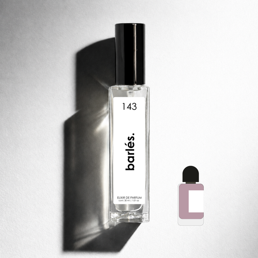 Elixir 143 Inspirado en Gris Charnel