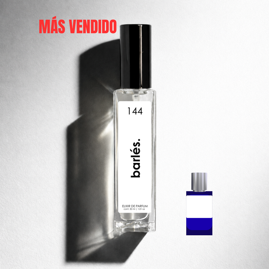 Elixir 144 Inspirado en Oud Maracujá