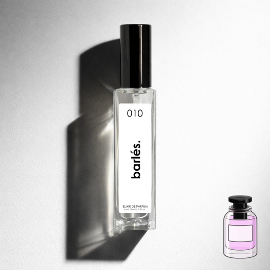 Elixir 010 Inspirado en Attrape-Rêves