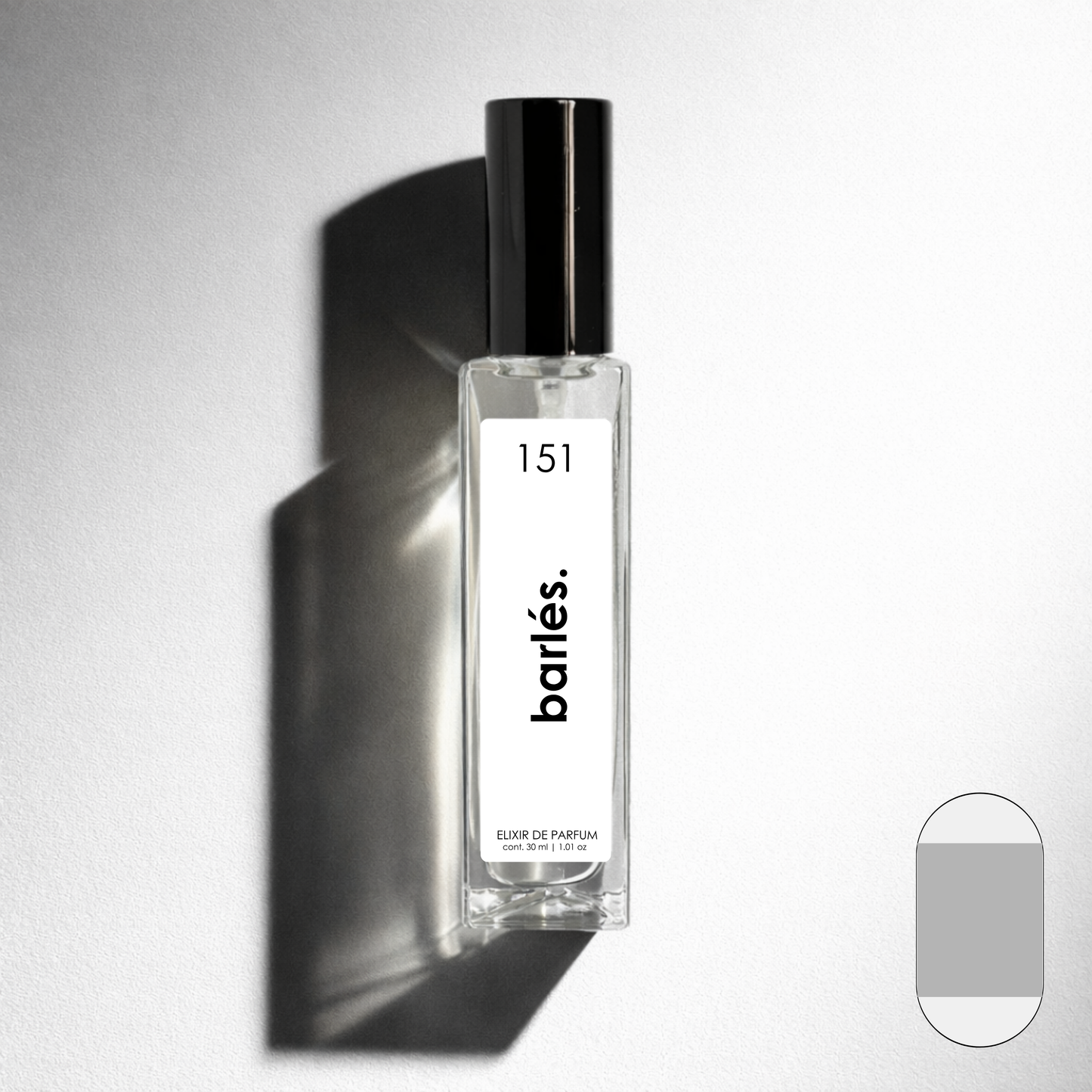 Elixir 151 Inspirado en 212 Mujer